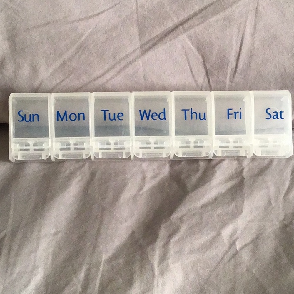 Pill Case